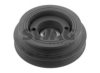 SWAG 81 93 2761 Belt Pulley, crankshaft